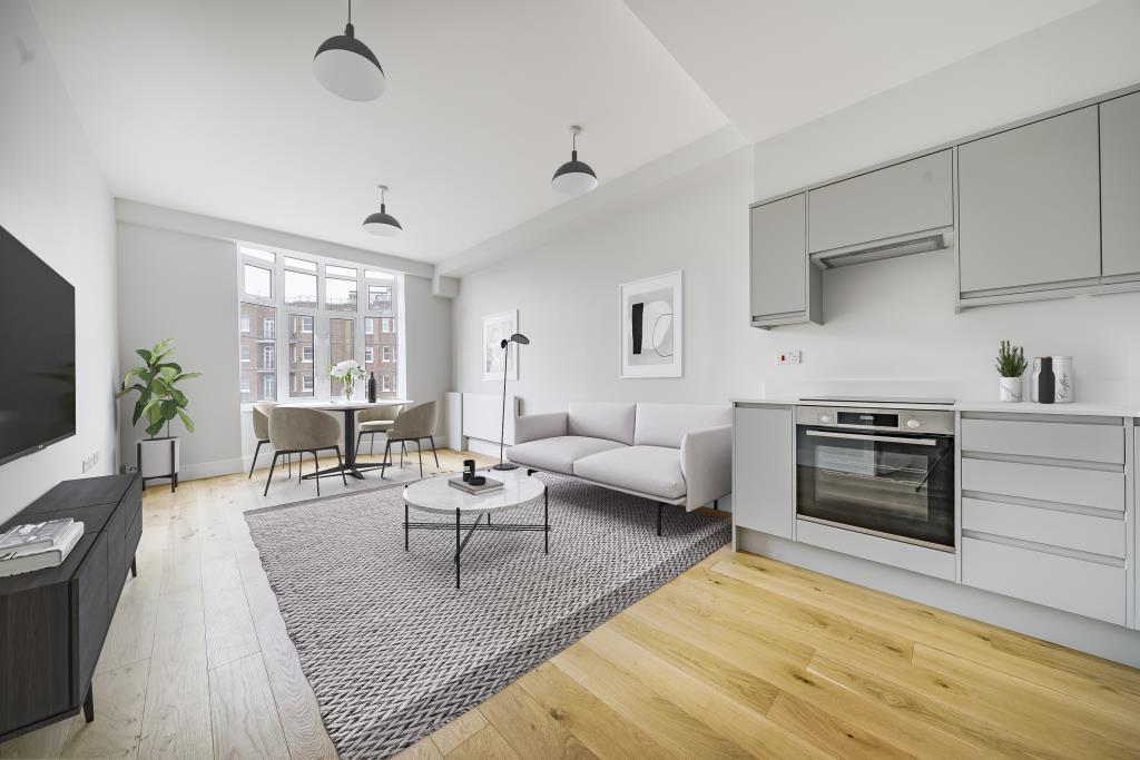 Grove End Gardens, St. John's Wood, NW8 2 bed flat for sale £825,000