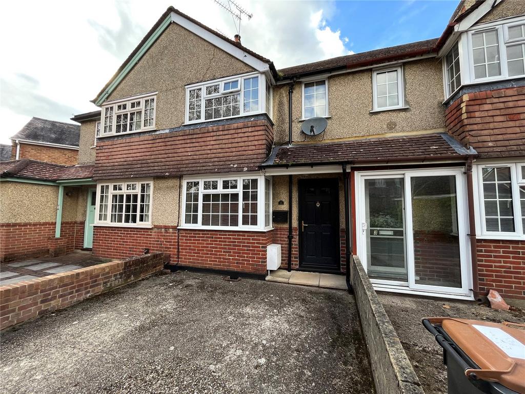 Love Lane, Romsey, Hampshire, SO51 2 Bed Terraced House - £1,250 Pcm (£ ...