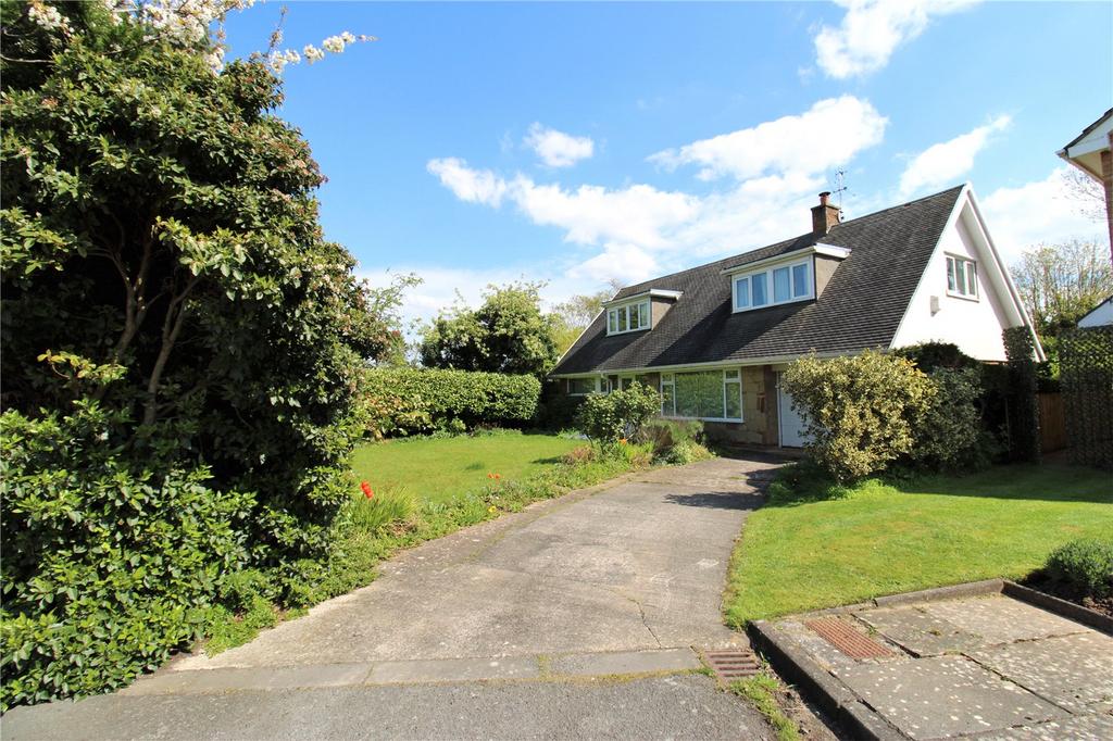 Green Mount, Upton, Wirral, CH49 4 bed detached house for sale £400,000