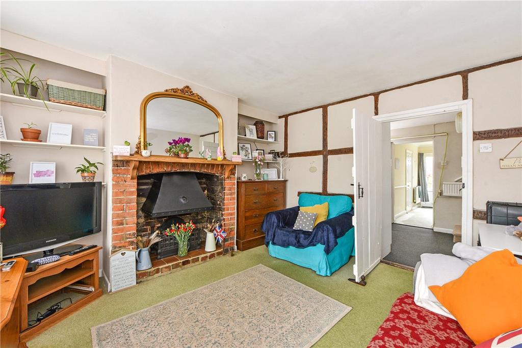 Borough Hill, Petersfield, Hampshire... 2 bed terraced house £425,000