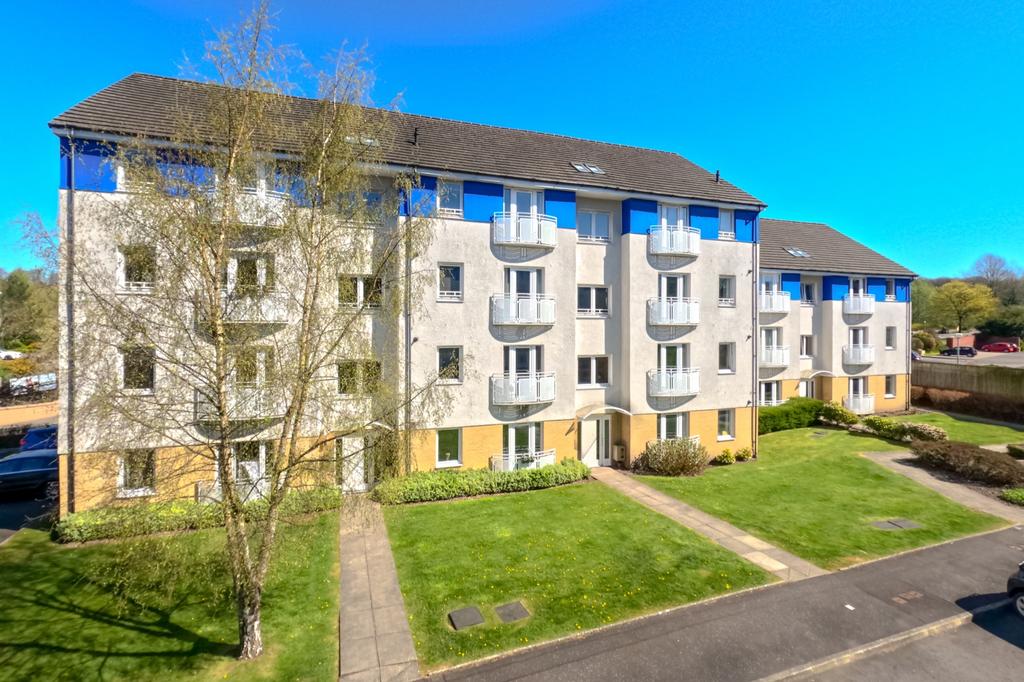Netherton Gardens, Flat 0/1, Anniesland, Glasgow, G13 1EE 2 bed flat