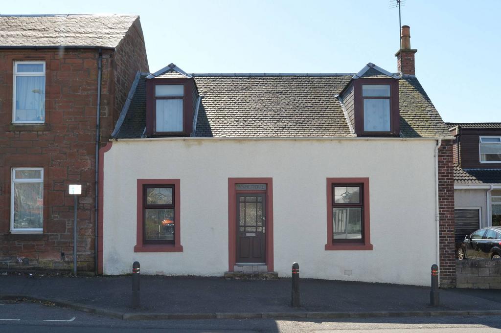 6 Loan, Mauchline, KA5 6AN 3 bed end of terrace house for sale £124,999
