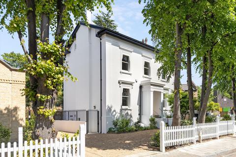 undefined, Park Hill, SW4