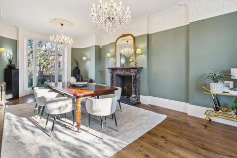 undefined, Park Hill, SW4