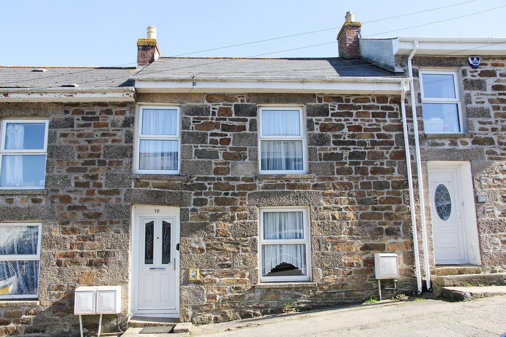 Gilly Hill, Redruth, TR15 2 bed terraced house - £850 pcm (£196 pw)