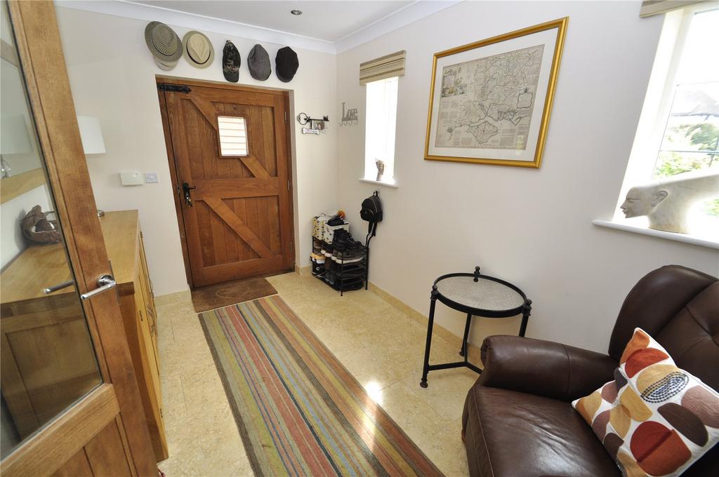 Western Way, Alverstoke, Gosport, PO12 4 bed detached house £875,000
