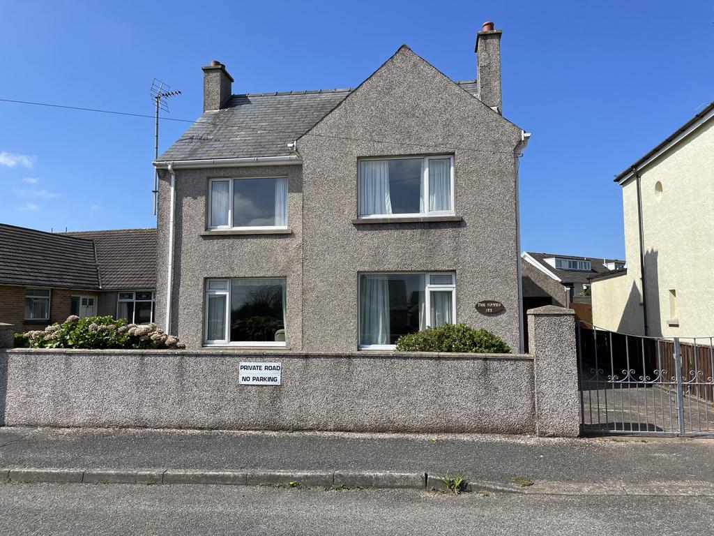 Steynton Road, Steynton, Milford haven 3 bed detached house for sale