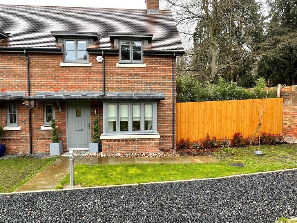 The Walled Garden, Tekels Park, Camberley, Surrey, GU15 2 bed semi