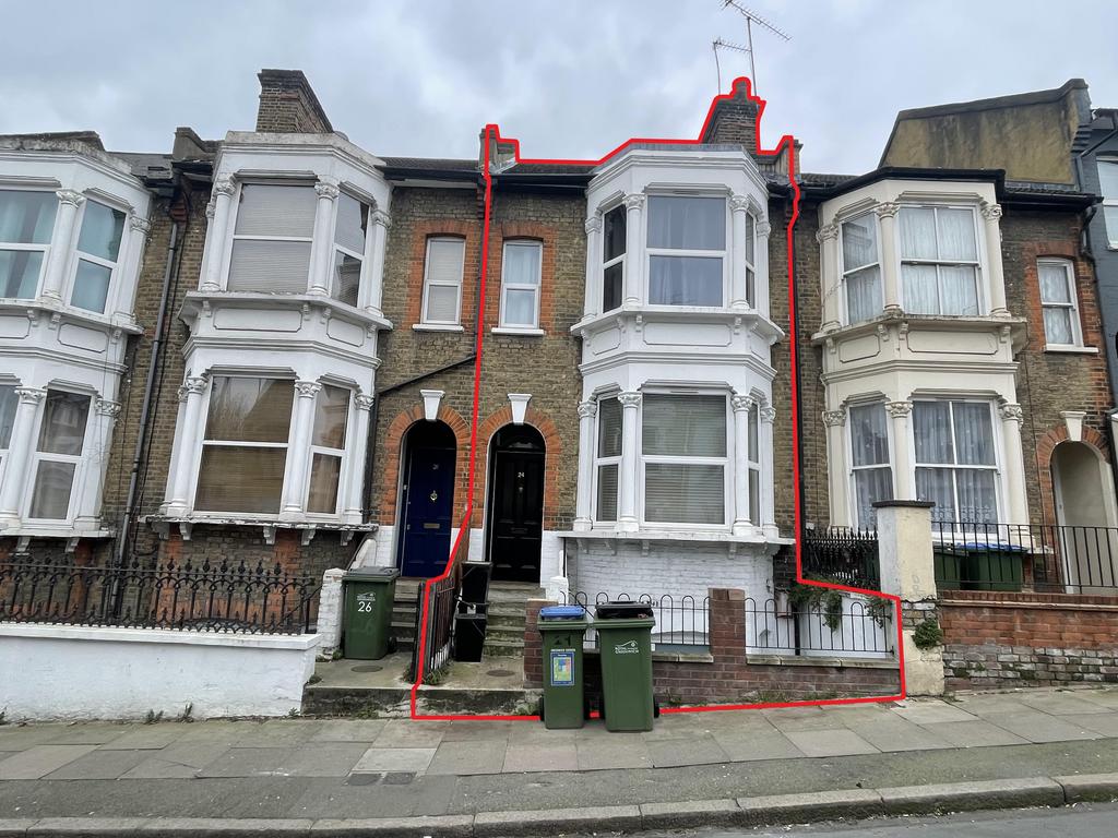 24 floyd road greenwich london se7 residential development for sale