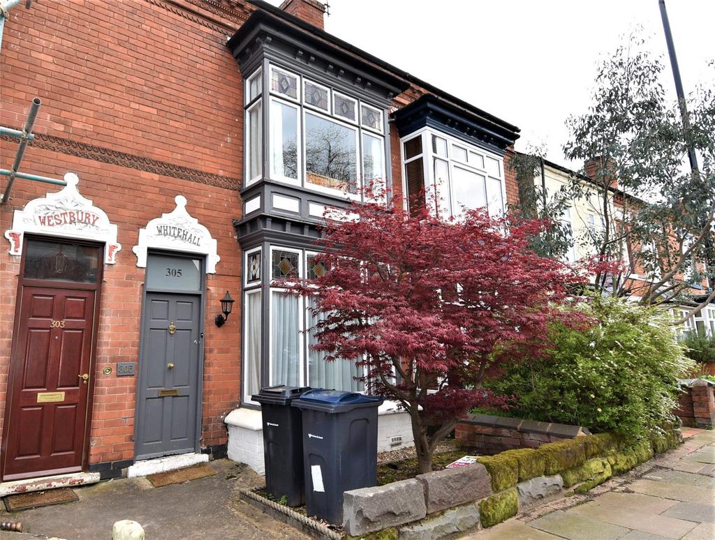 Mary Vale Road, Bournville... 4 bed terraced house £425,000