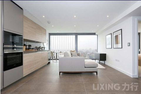 1 bedroom apartment for sale, City Road, Hoxton, EC1V 1AL