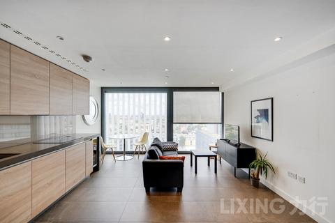 1 bedroom apartment for sale, City Road, Hoxton, EC1V 1AL