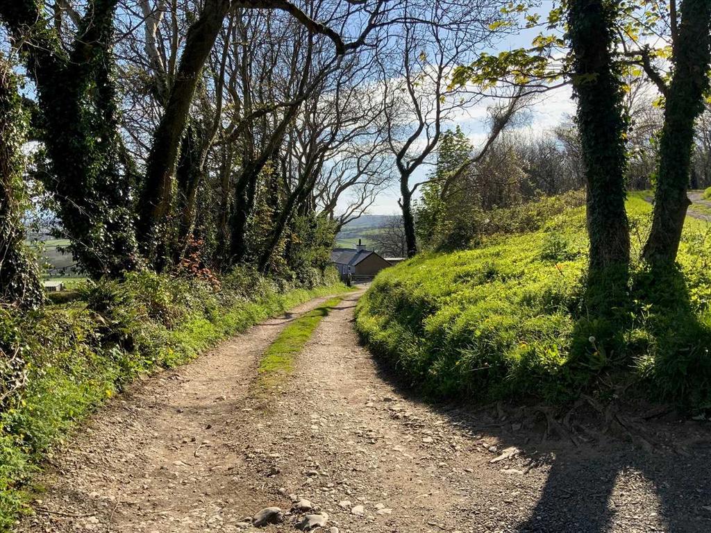 Track To Property