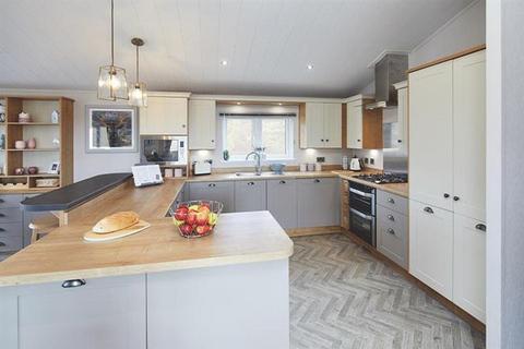 3 bedroom lodge for sale, Appletree Holiday Park Boston, Lincolnshire PE20