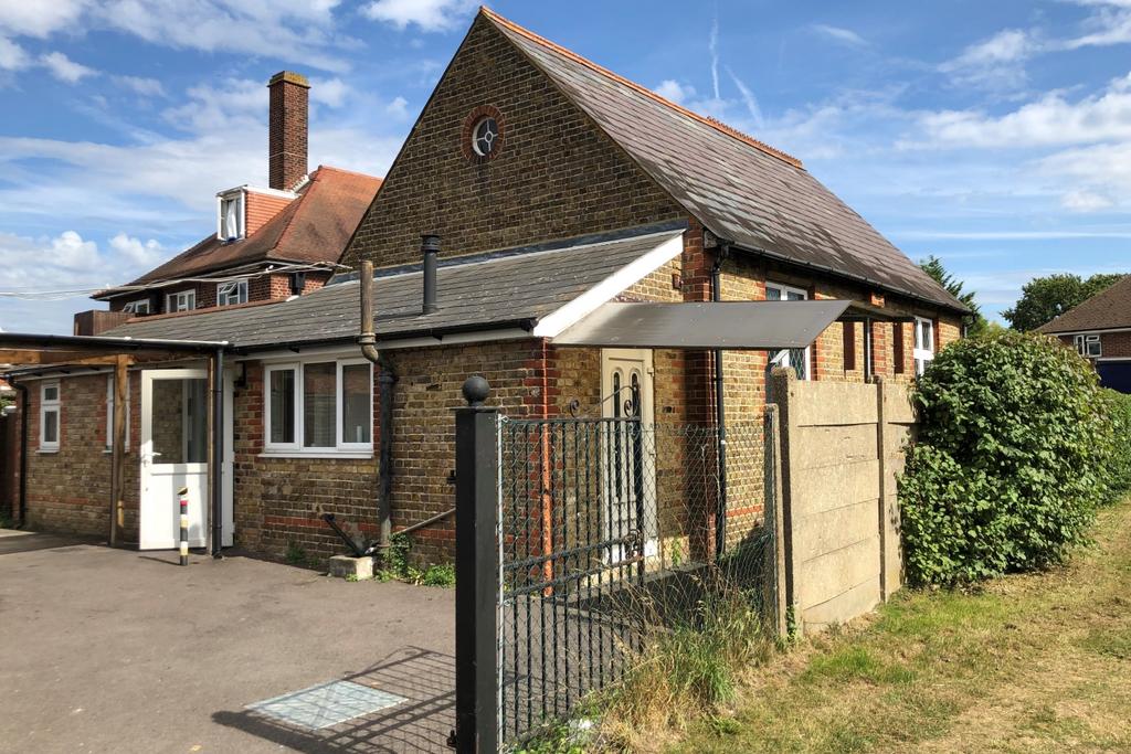 Gospel Hall - Thorpe Lea Rd Rear