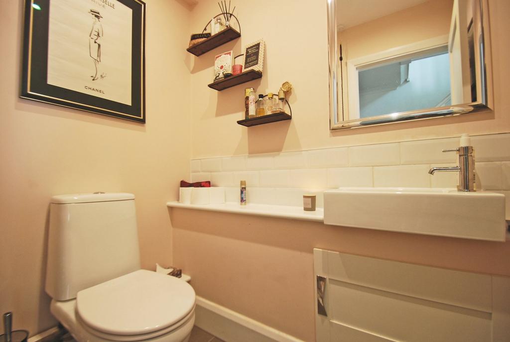 Cloakroom
