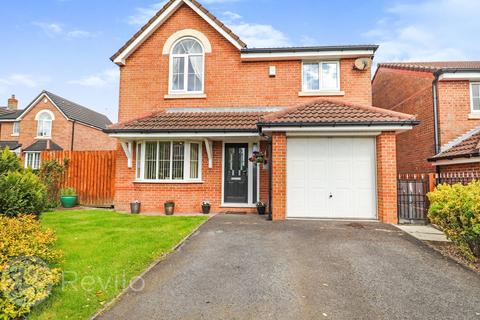 4 bedroom detached house for sale - Buckley Chase, Milnrow, OL16
