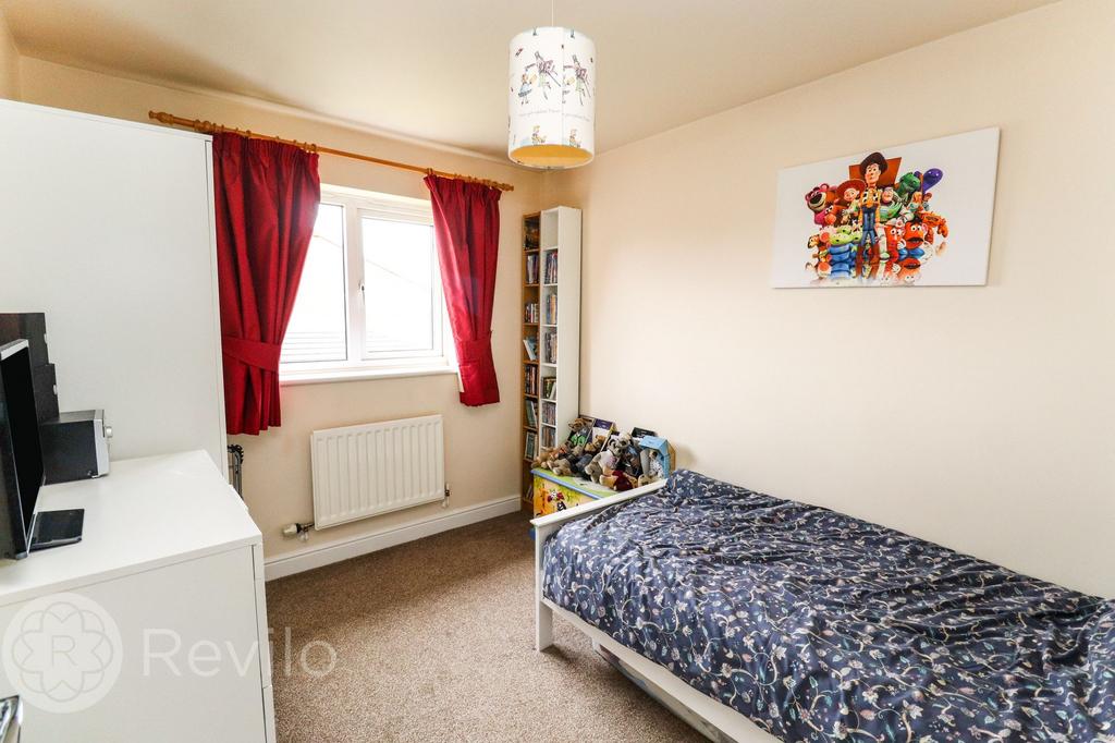 Bedroom Three