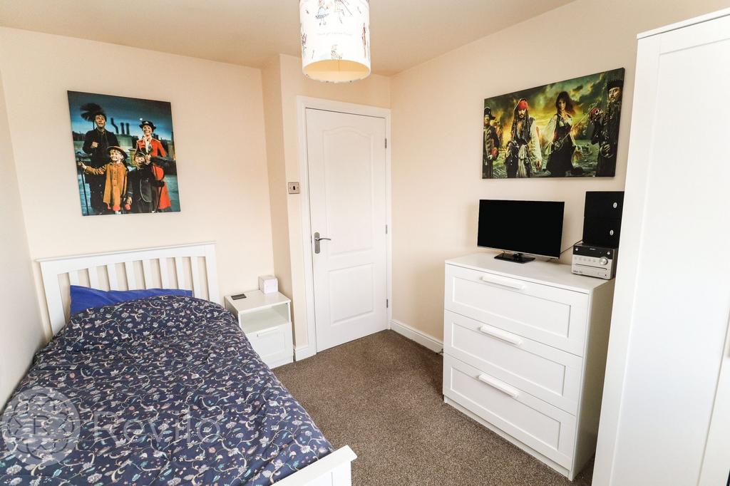 Bedroom Three