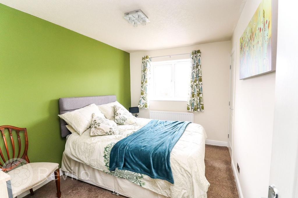 Bedroom Four