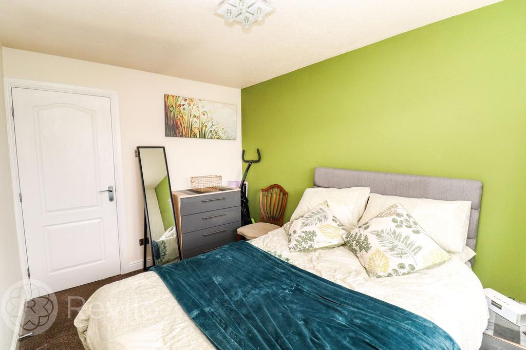 Bedroom Four