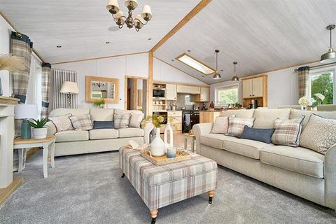 2 bedroom lodge for sale, St Helens Holiday Resort A.B.I Harrogate, Ryde PO33