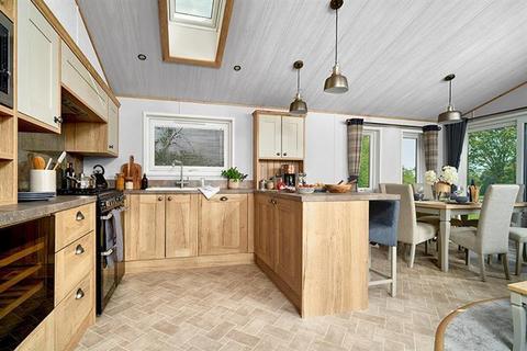 2 bedroom lodge for sale, St Helens Holiday Resort A.B.I Harrogate, Ryde PO33