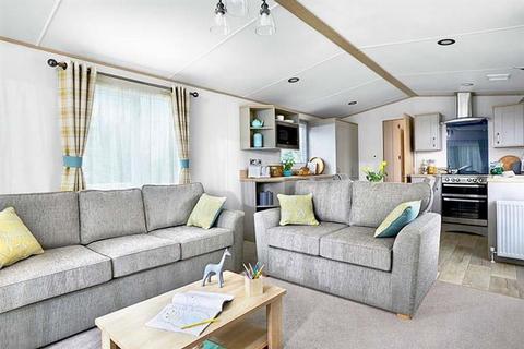 3 bedroom lodge for sale, The Lakes Rookley Ventnor, Isle of Wight PO38