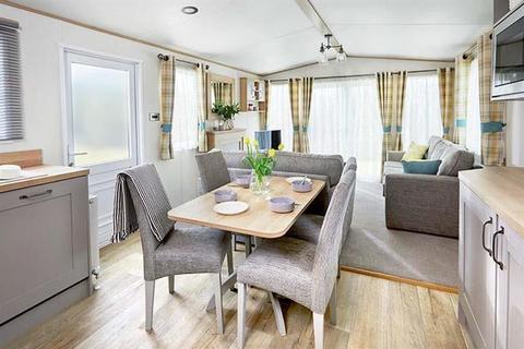 3 bedroom lodge for sale, The Lakes Rookley Ventnor, Isle of Wight PO38