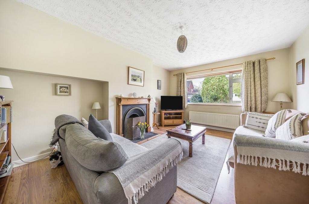 Seymour Road, Street, BA16 3 bed semidetached bungalow for sale £325,000