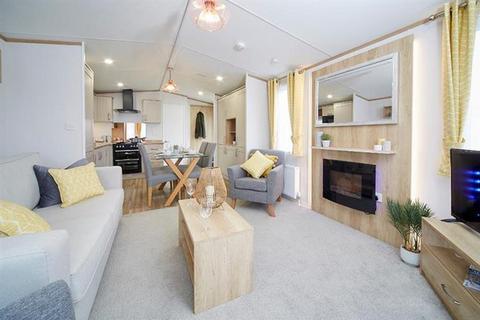2 bedroom lodge for sale, Whitecliff Bay Holiday Park Bembridge, Isle of Wight PO35