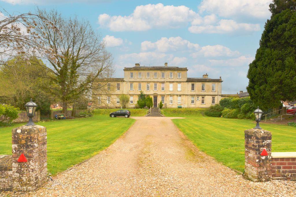 View of Property at Back