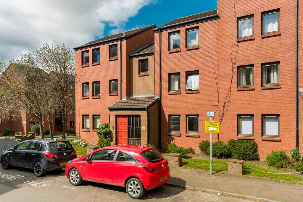 Bryson Road, Edinburgh EH11 1 bed ground floor flat for sale £155,000