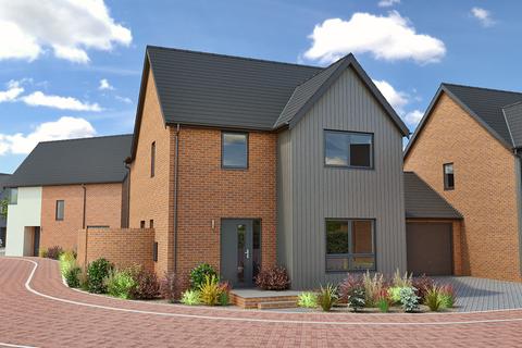 3 bedroom semi-detached house for sale - Plot 104, The Hockney at Brooke Meadow Way, Brooke Meadow Way, Mentmore Way NR14