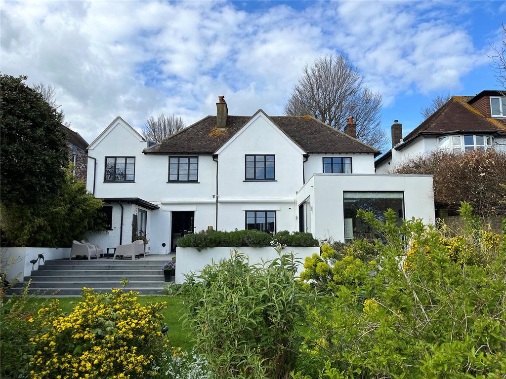Hove Park Road, Hove, East Sussex, BN3 4 bed detached house for sale