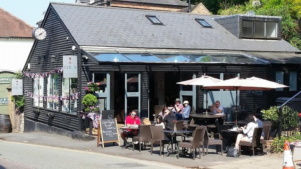 Cleos, High Street, Ironbridge... Cafe £55,000