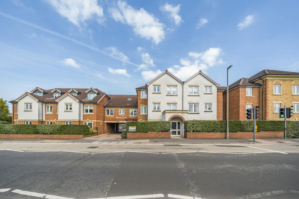 Camberley, Surrey, GU15 1 bed retirement property for sale £140,000