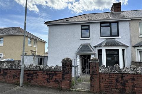 3 bedroom semi-detached house for sale, Church Road, Baglan, Port Talbot, Neath Port Talbot.