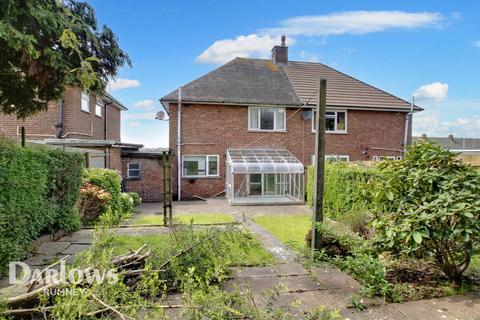 56 Ball Road, Llanrumney, Cardiff, CF3 4BY