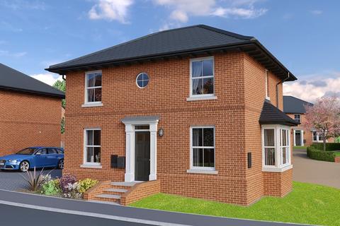 3 bedroom terraced house for sale - Plot 17, The Byron at Wensum View, Wensum View, Drayton High Road NR8