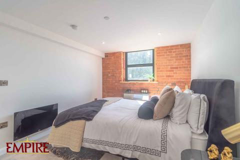 Burton On Trent - 1 bedroom apartment for sale