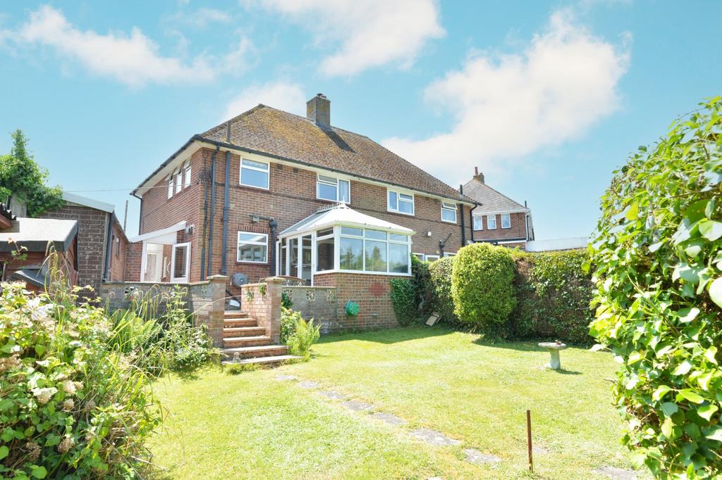 Setthorns Road, Sway, Lymington, Hampshire, SO41 3 bed semidetached