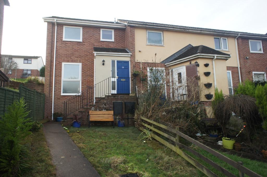 Westminster Road, Redhills, Exeter, EX4 2 bed end of terrace house £950 pcm (£219 pw)