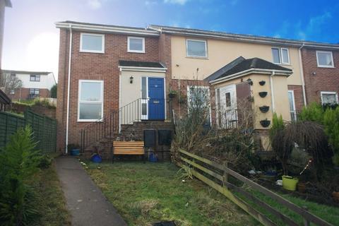 2 bedroom end of terrace house to rent, Westminster Road, Redhills, Exeter, EX4