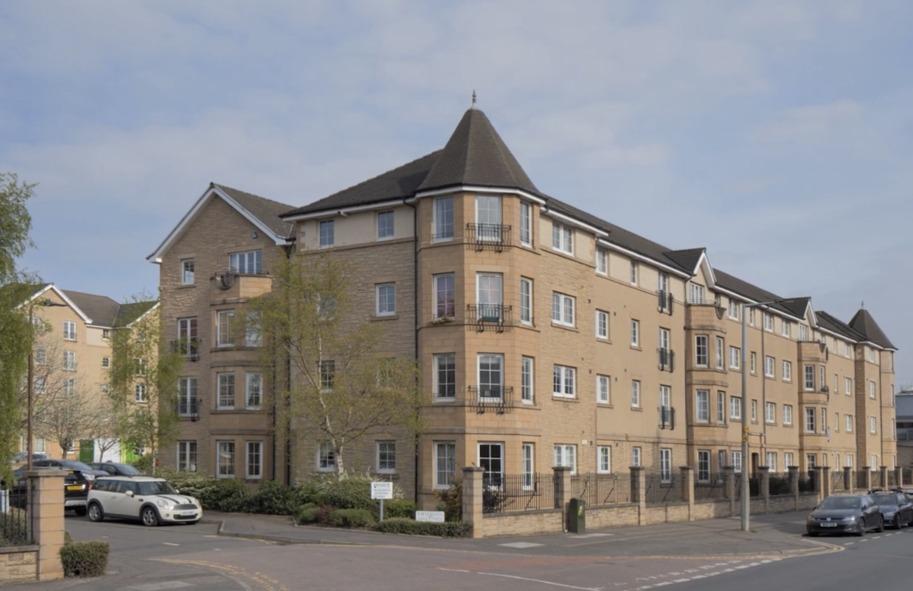 Roseburn Maltings, Flat 11... 2 bed apartment £300,000