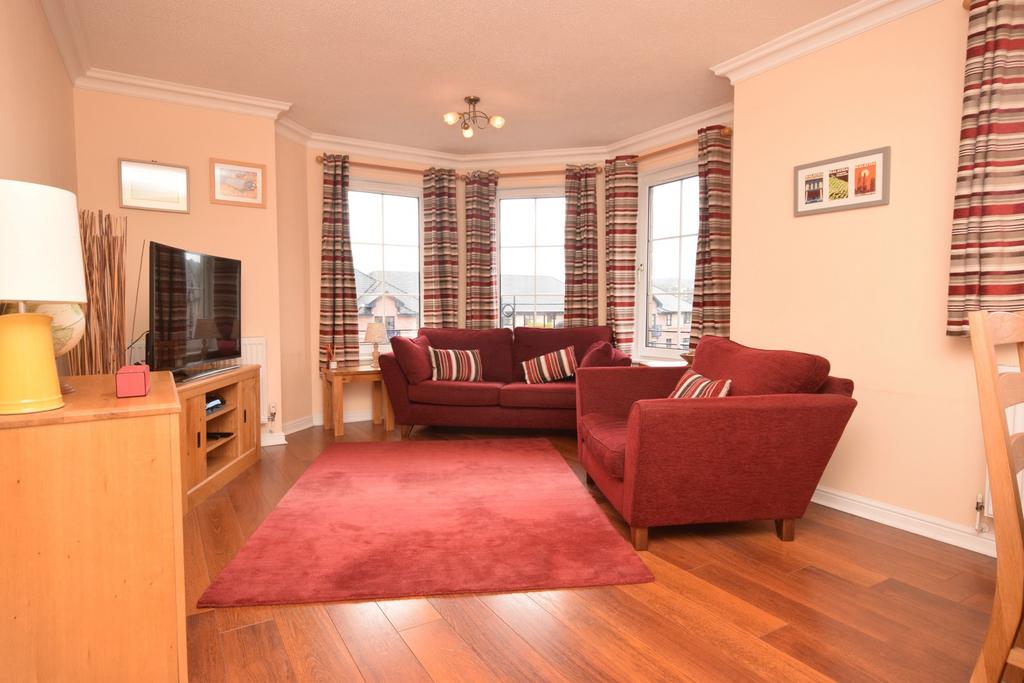 Roseburn Maltings, Flat 11... 2 bed apartment £300,000