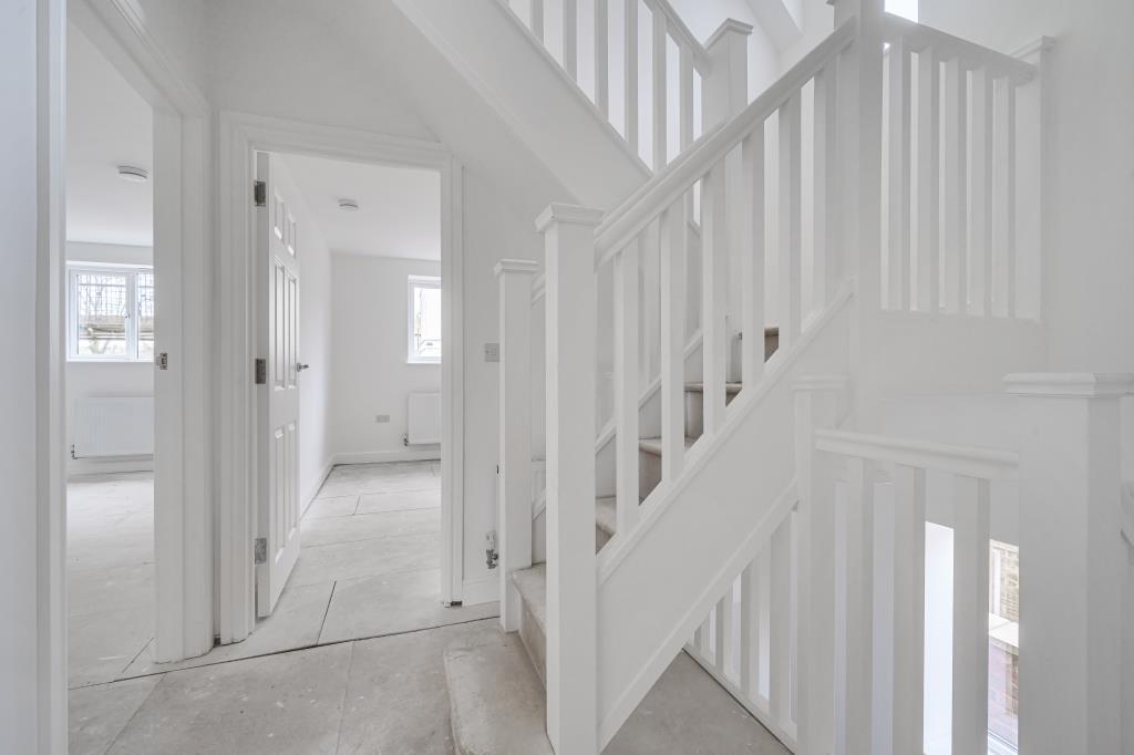 Entrance Hall/Stairs