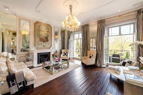 7 bedroom terraced house to rent, Hanover Terrace, London, NW1
