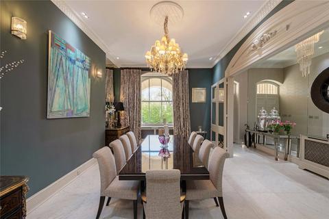 7 bedroom terraced house to rent, Hanover Terrace, London, NW1