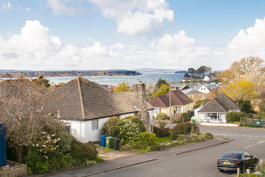 Partridge Drive, Lilliput, Poole... 4 bed detached house for sale £